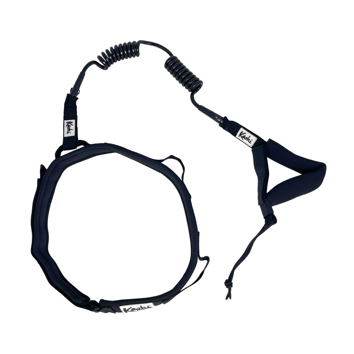 Kāohi 8mm + waist belt