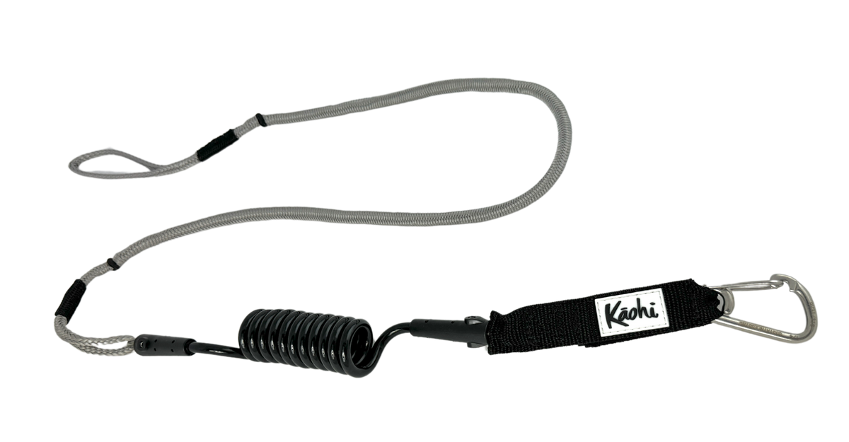 Kāohi Inviz Leash