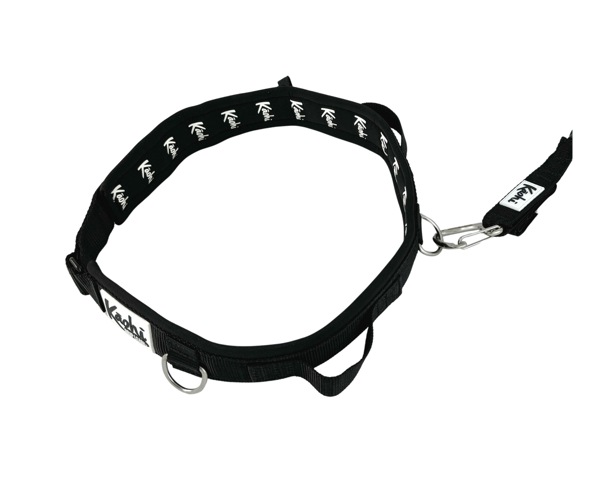 Kāohi Padded Waist Belt