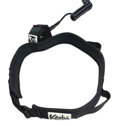 Kāohi Padded Waist Belt